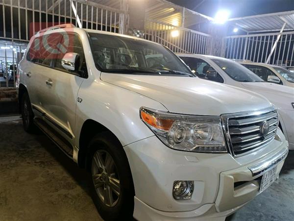 Toyota for sale in Iraq